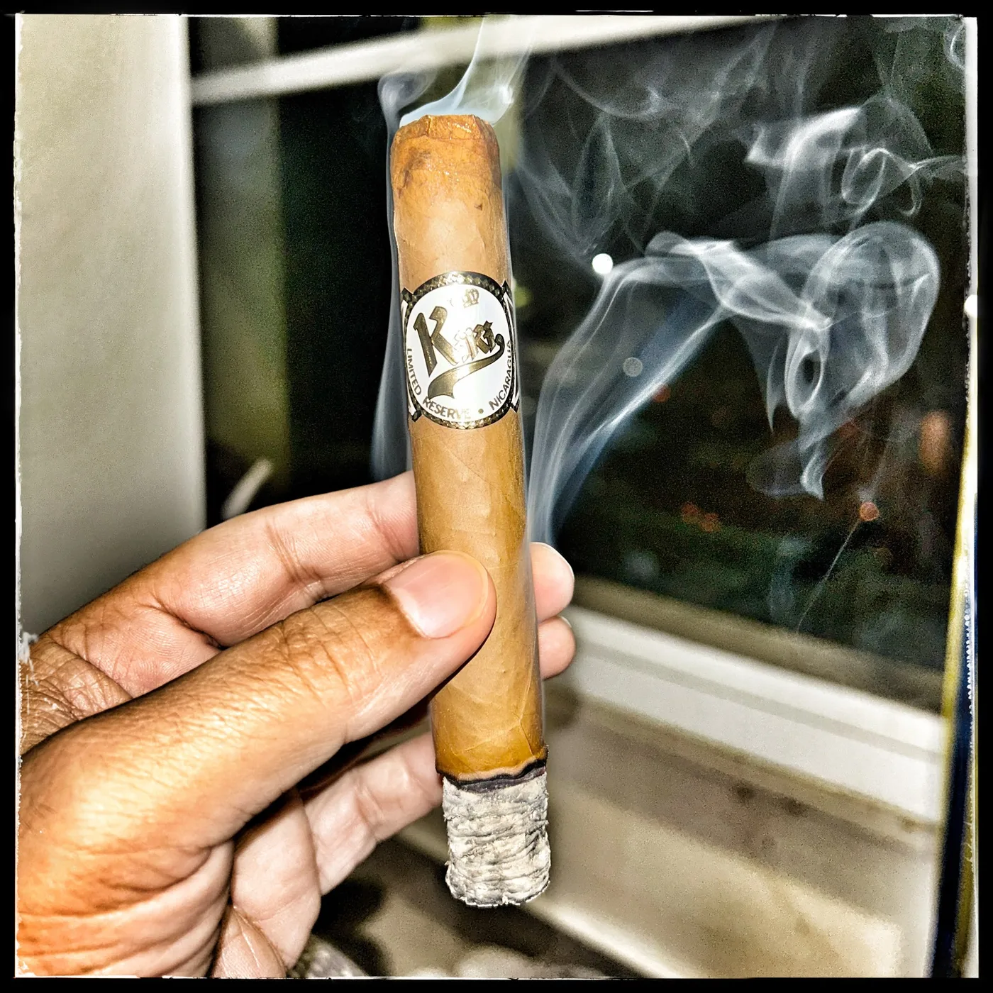 Don Kiki Vintage Selection White Label Toro