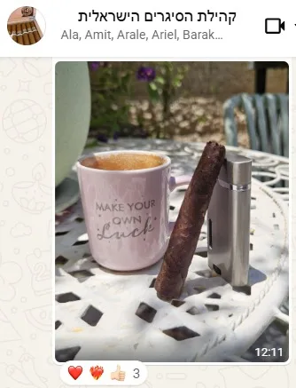 Toscanello Rosso Caffè