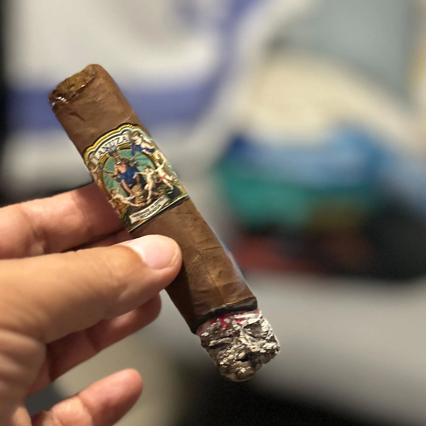 Lanuza EL CACIQUE