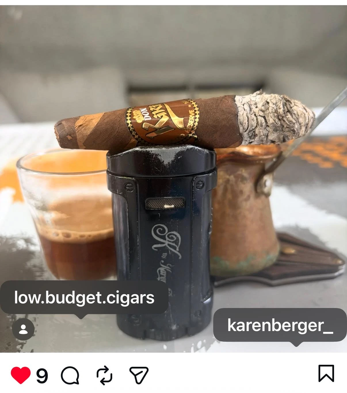 Don Kiki Limited Reserve Brown