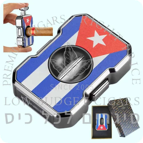 HONEST Cigar V-Cutter