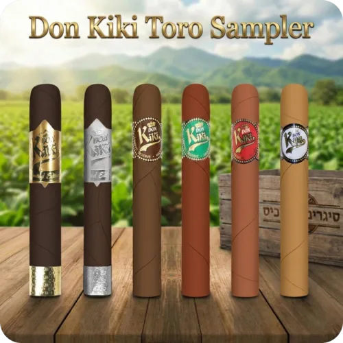 Don Kiki Toro Sampler