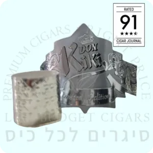 Don Kiki Limited Edition Platinum Label