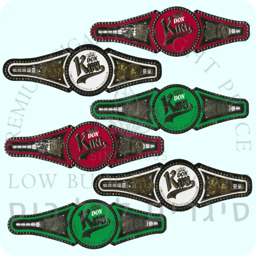 Don Kiki Toro Sampler