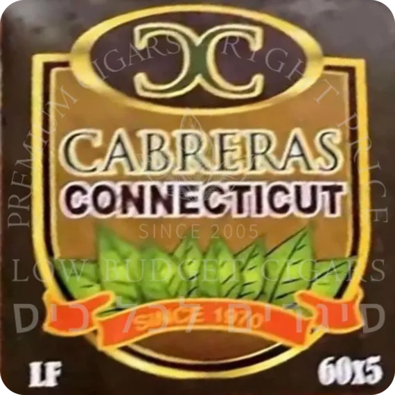 CABRERAS 1970 Connecticut