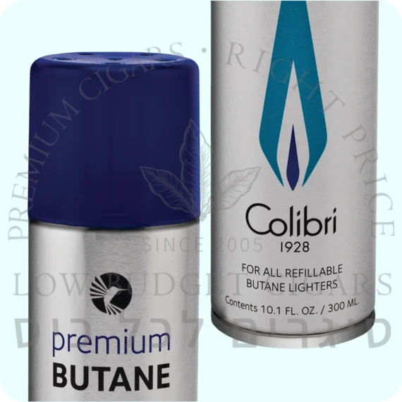 Colibri Premium Butane Gas