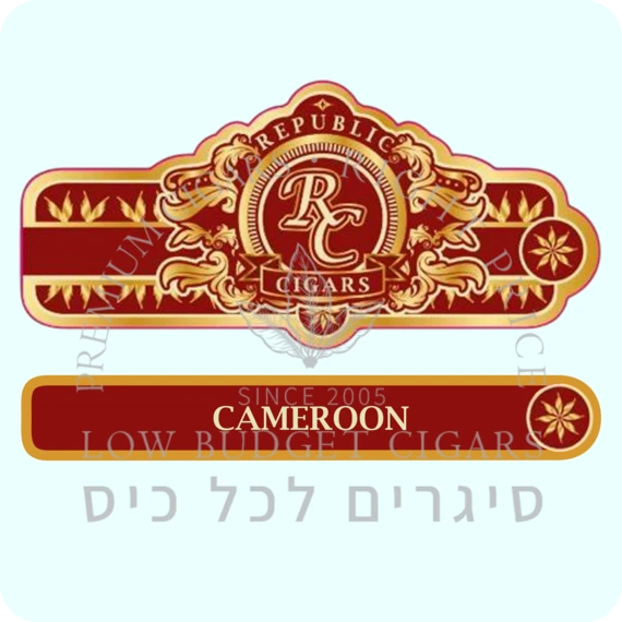 Republic Cigars Cameroon