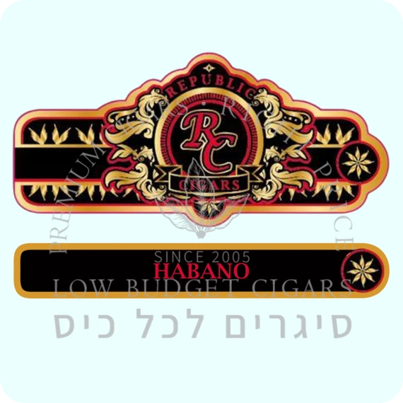 Republic Cigars Habano