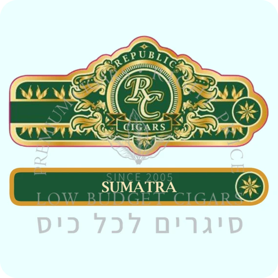 Republic Cigars Sumatra