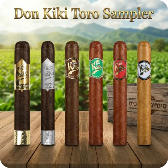 Don Kiki Toro Sampler
