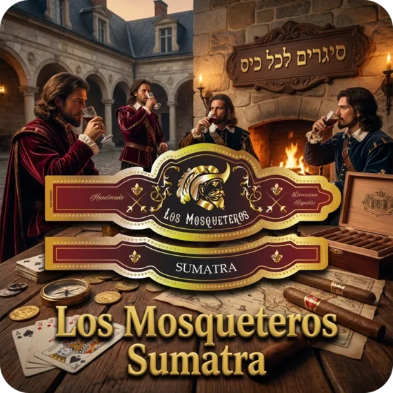 Los Mosqueteros Sumatra