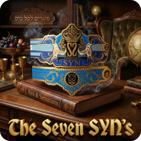 The Seven SYN's