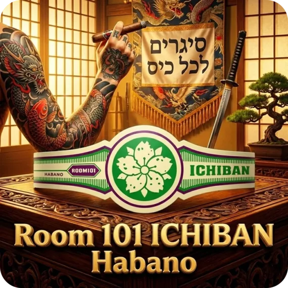 Room 101 Ichiban Habano