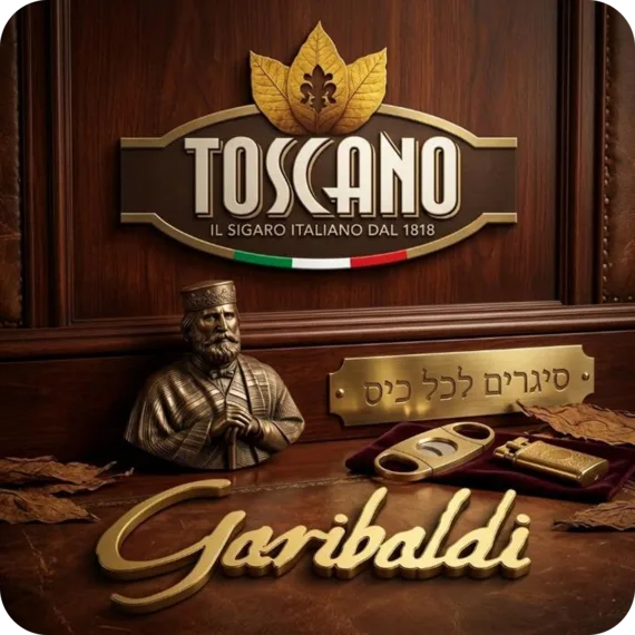 Toscano Garibaldi