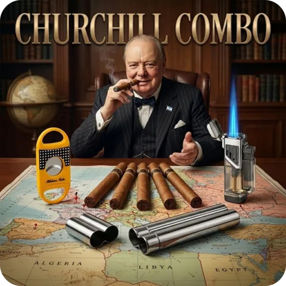 Churchill Combo